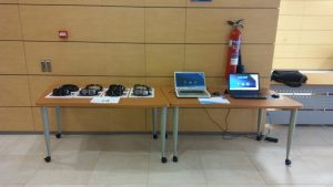Gafas de simulación de alcohol Drunkbusters y software Vialtest