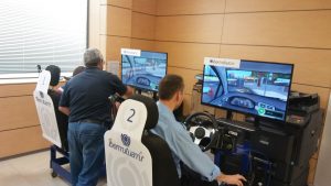 Simulador Drivesim